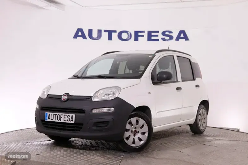 Brugt Fiat Panda 1.0