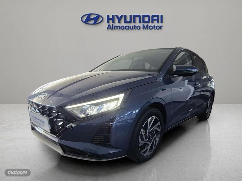 Hyundai i20 2025
