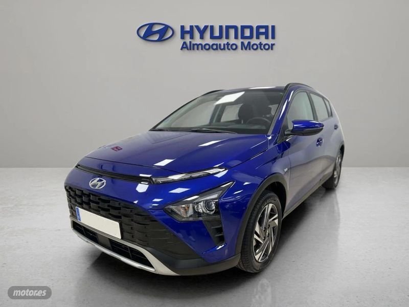 Hyundai Bayon 2022