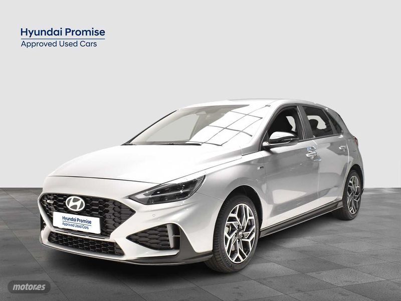 Hyundai i30 2025