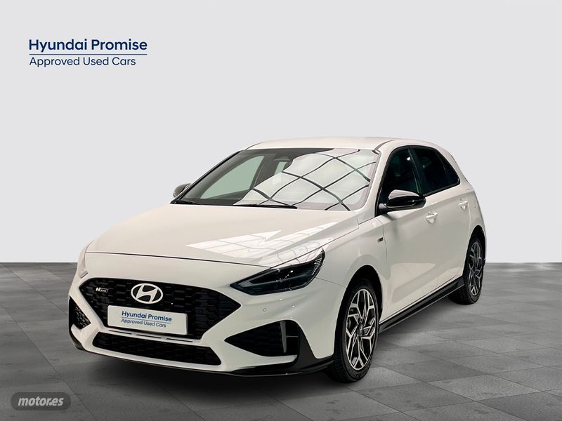 Hyundai i30 2025