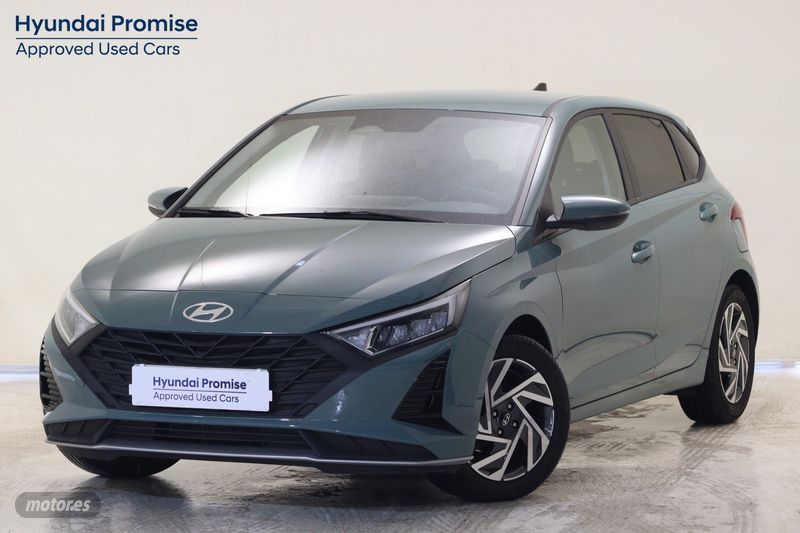 Hyundai i20 2025