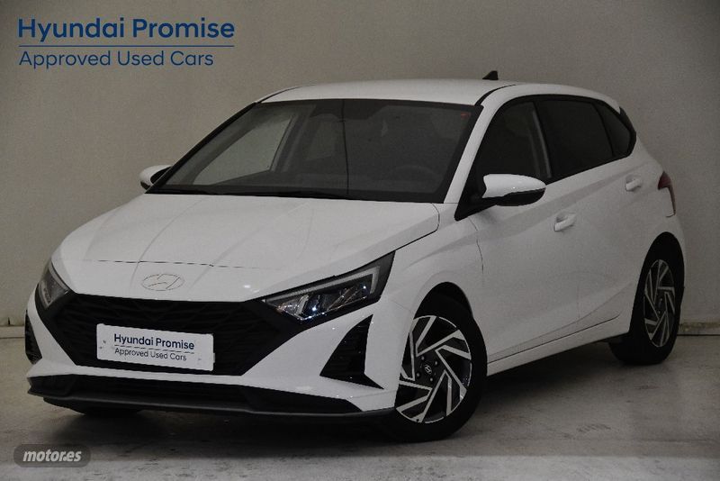 Hyundai i20 2025