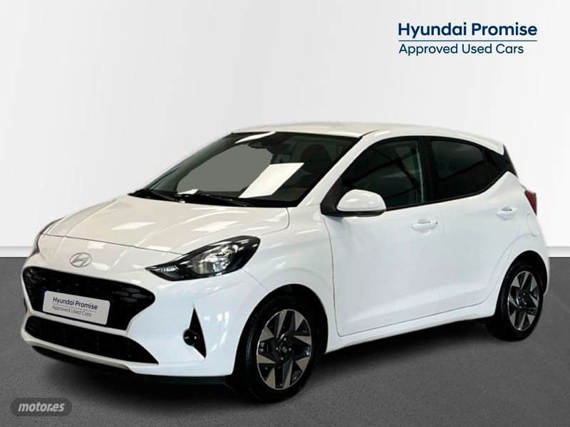 Hyundai i10 2025