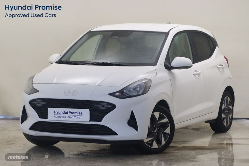 Hyundai i10 2025