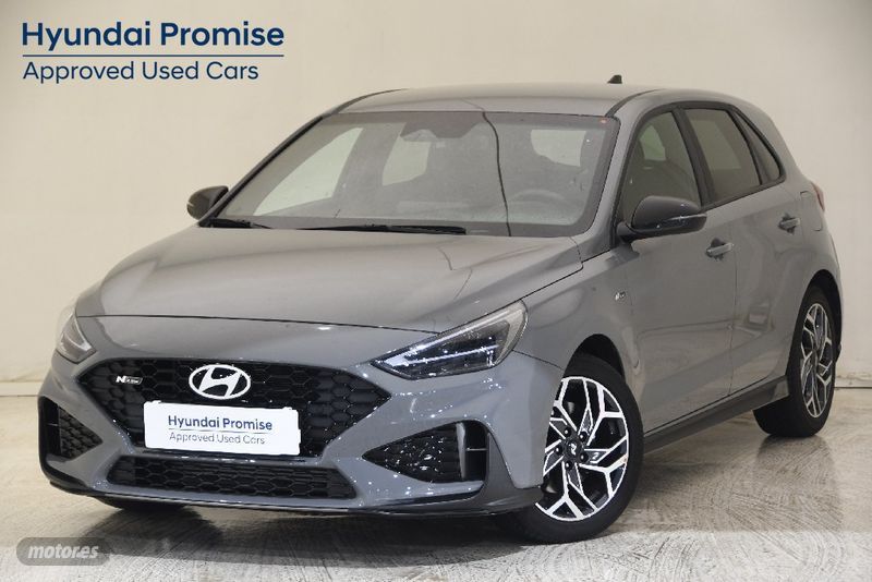 Hyundai i30 2025