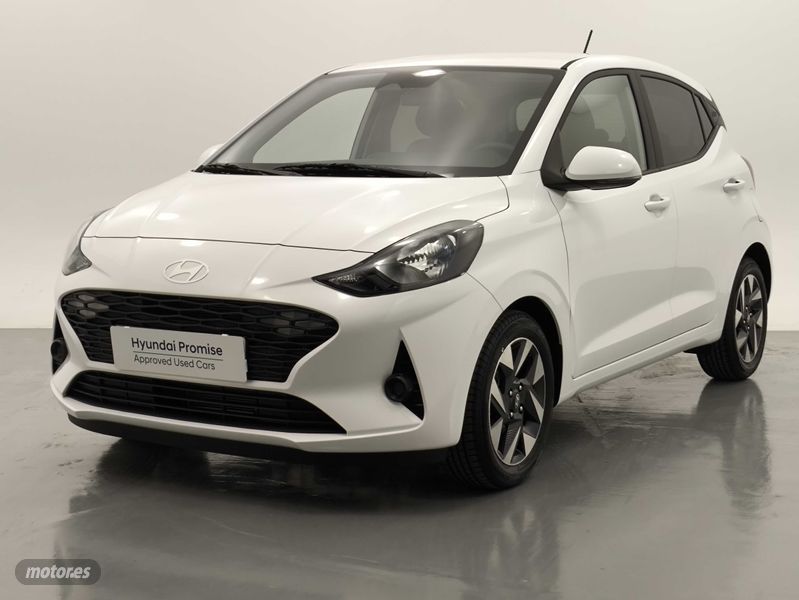 Hyundai i10 2025