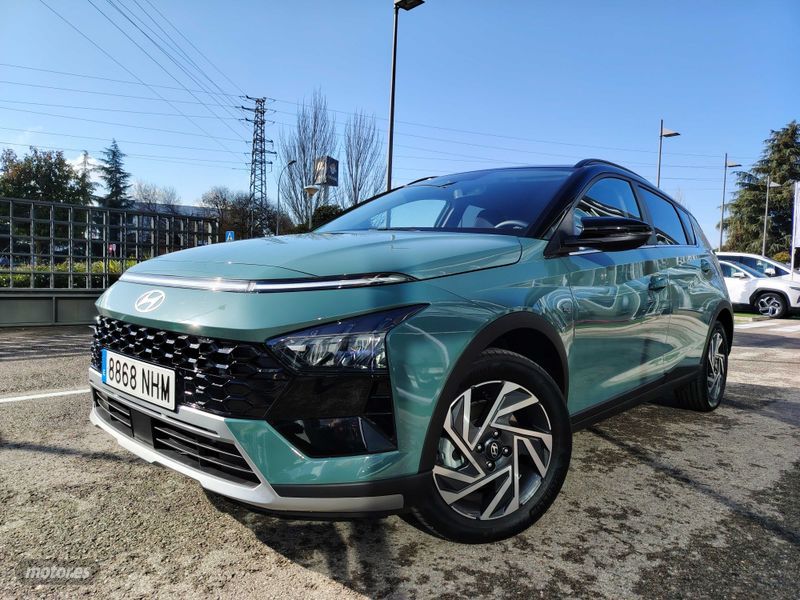 Hyundai Bayon 2025