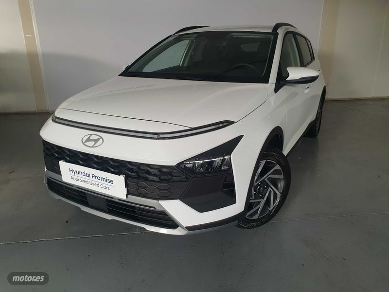 Hyundai Bayon 1.2 MPI MAXX 2025