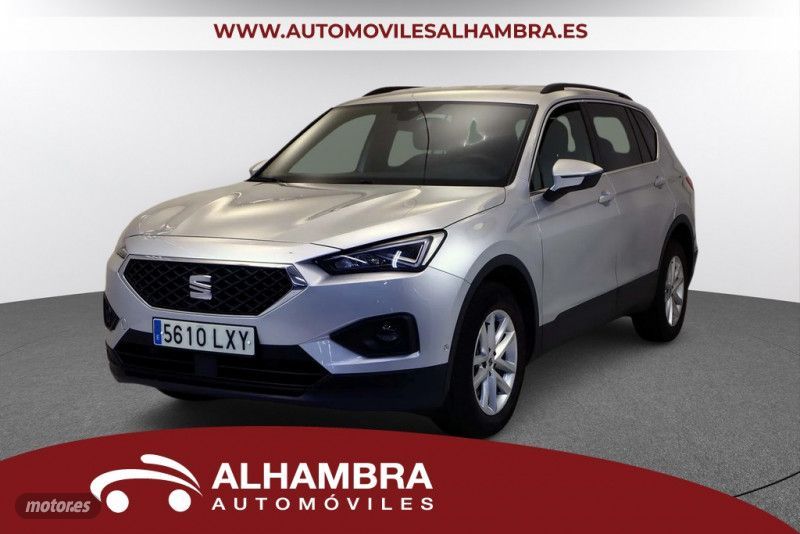 SEAT Tarraco 2.0 TDI S&S Style GO DSG (2021) 2022