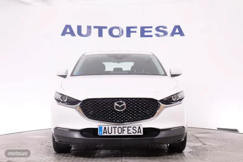 Mazda CX-30 SKYACTIVE 2.0 MHEV 2WD ORIGIN 122CV 5P #IVA DEDUCIBLE, NAVY, PARKTRONIC de 2021 con 63.0...