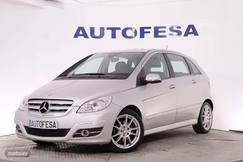 Mercedes Clase B
