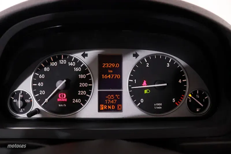 Mercedes Clase B - foto 13