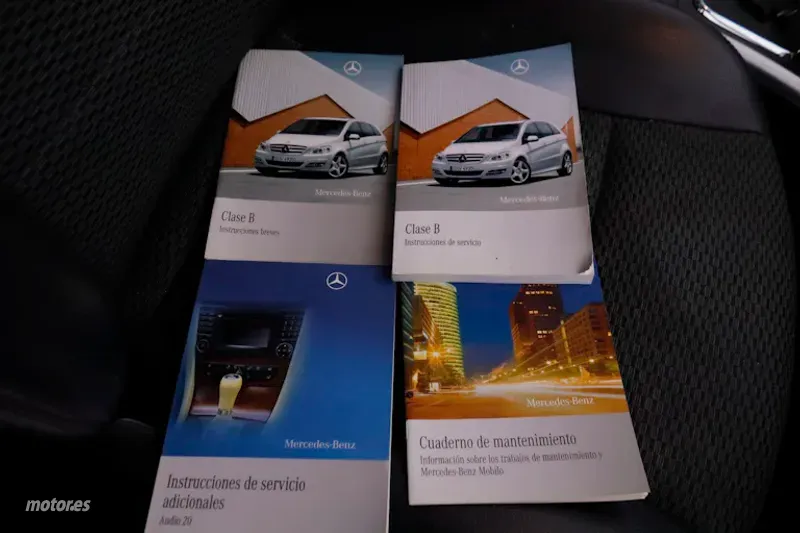 Mercedes Clase B - foto 20