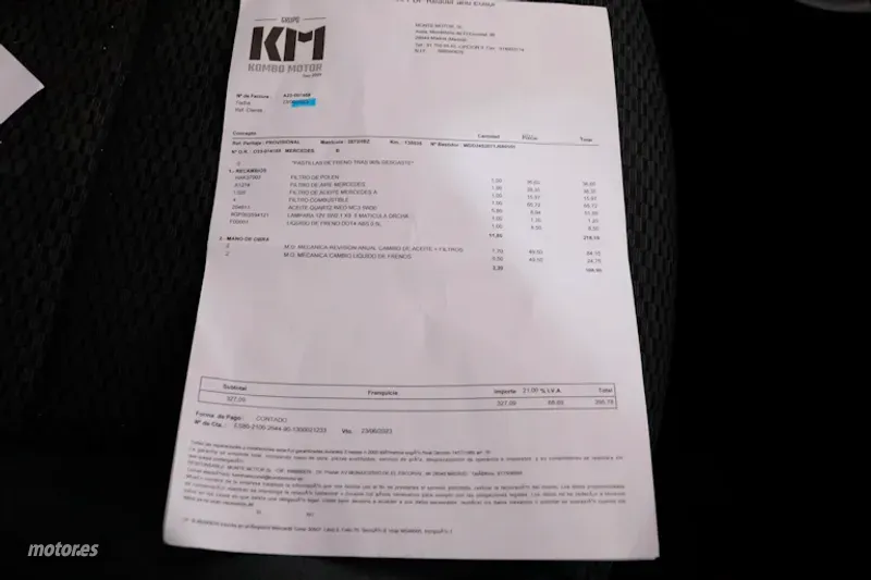 Mercedes Clase B - foto 21