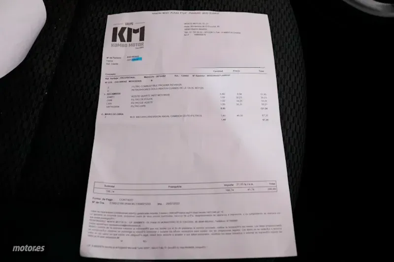 Mercedes Clase B - foto 22