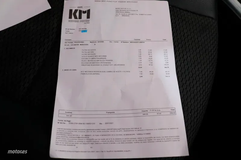 Mercedes Clase B - foto 23