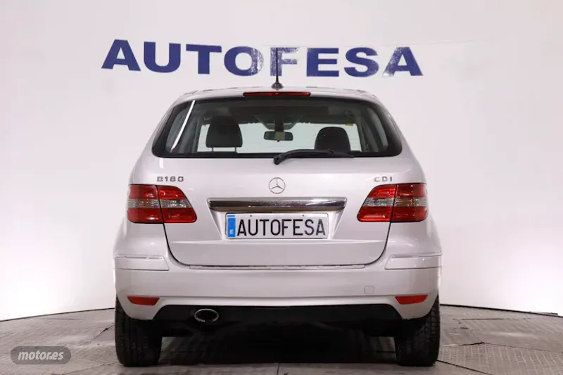 Mercedes Clase B - foto 5