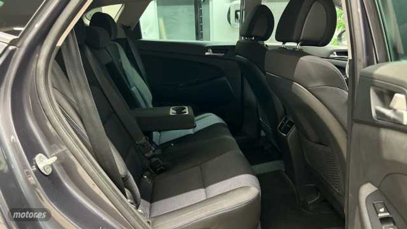 Hyundai Tucson - foto 10