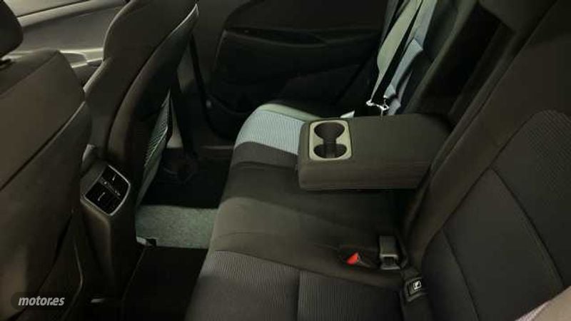 Hyundai Tucson - foto 11