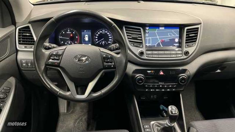 Hyundai Tucson - foto 13
