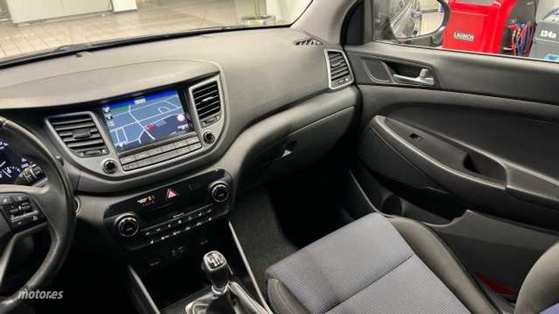 Hyundai Tucson - foto 14