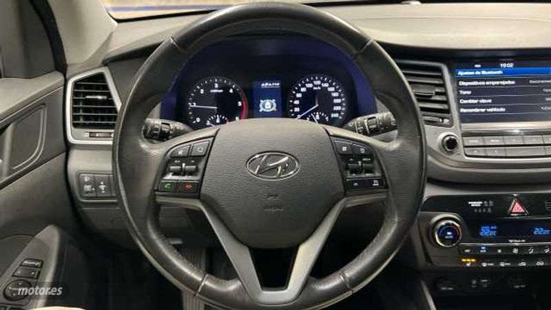 Hyundai Tucson - foto 15