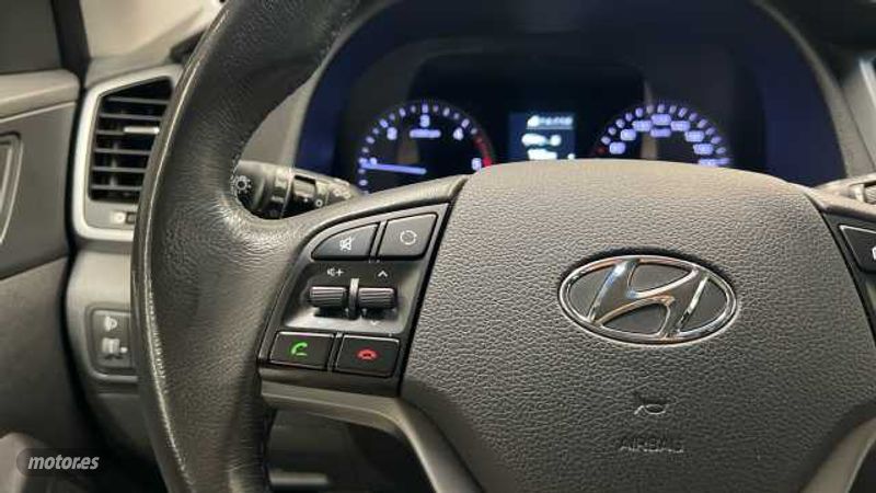 Hyundai Tucson - foto 16