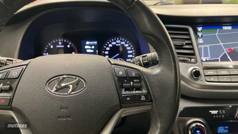 Hyundai Tucson - foto 17