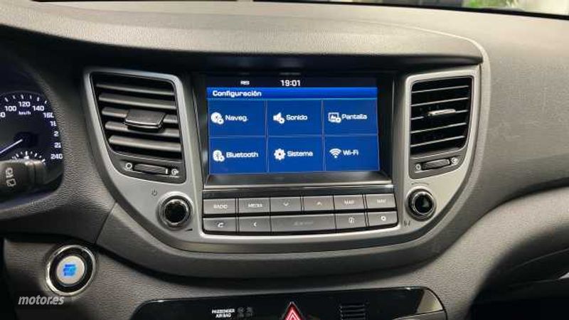 Hyundai Tucson - foto 21