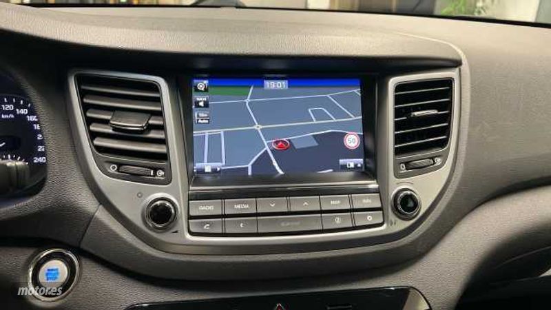 Hyundai Tucson - foto 24
