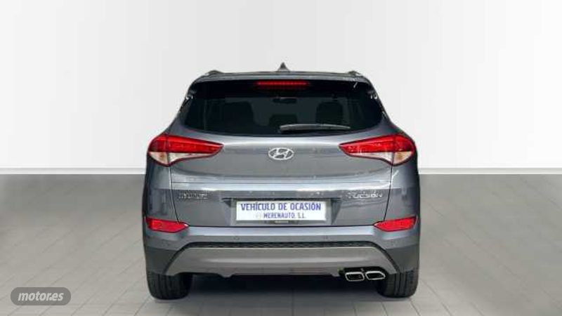 Hyundai Tucson - foto 3