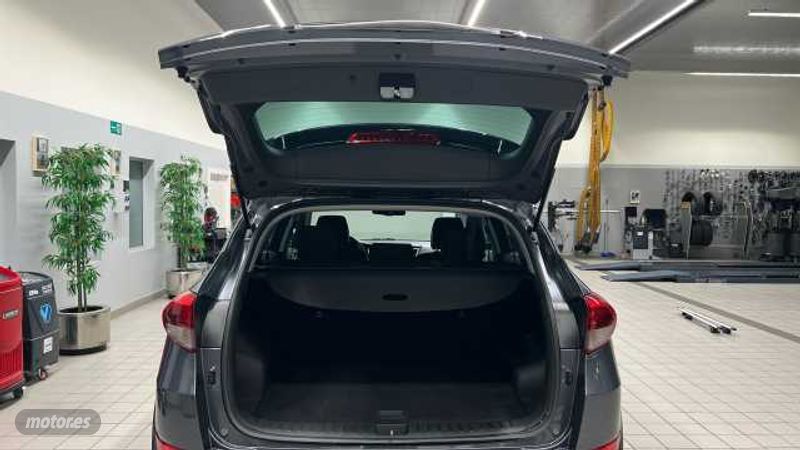 Hyundai Tucson - foto 33