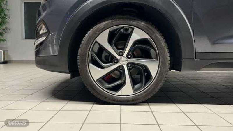 Hyundai Tucson - foto 38