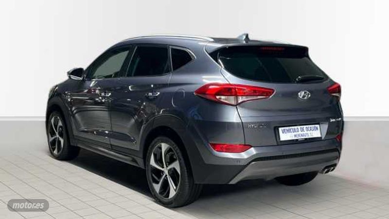 Hyundai Tucson - foto 4