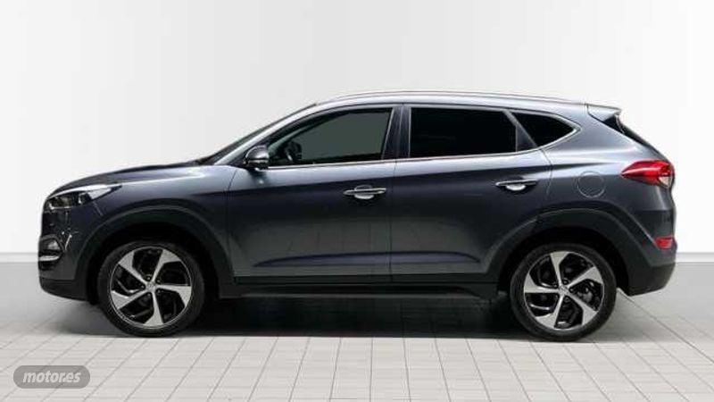 Hyundai Tucson - foto 5
