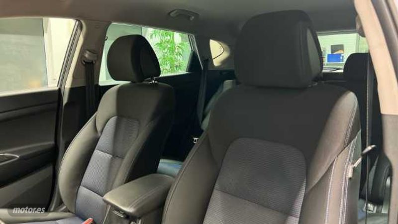 Hyundai Tucson - foto 6