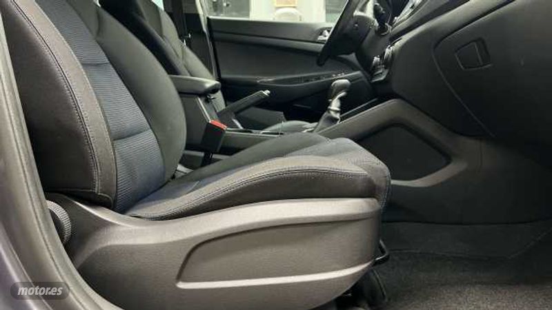 Hyundai Tucson - foto 8