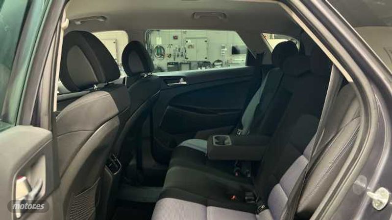 Hyundai Tucson - foto 9