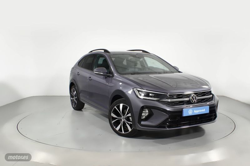 Volkswagen Taigo R-Line 1.0 TSI 6 vel. 2025