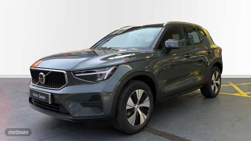 Brugt Volvo Xc40 