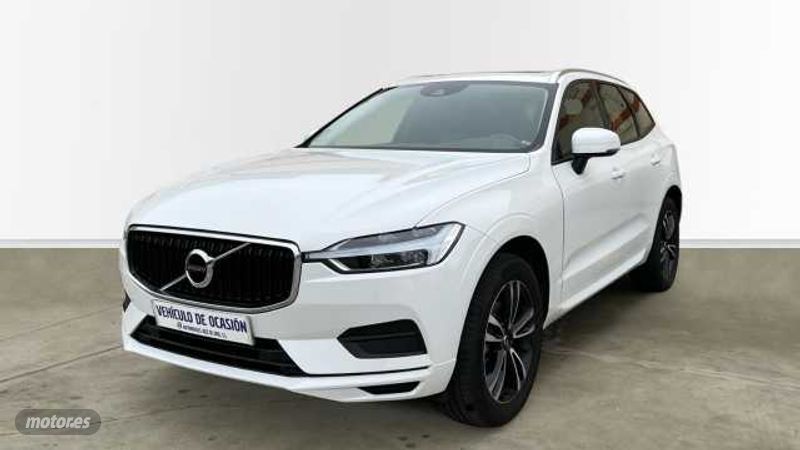 Brugt Volvo Xc60 