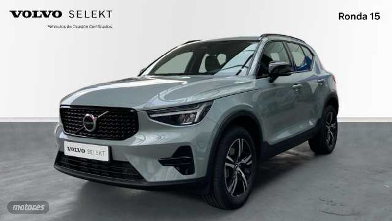 Brugt Volvo Xc40 