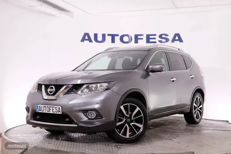 Nissan X Trail