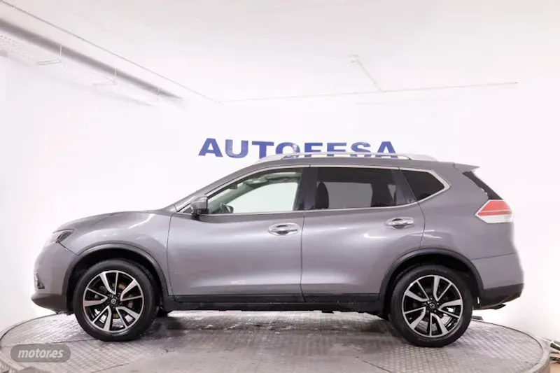 Nissan X Trail - foto 10