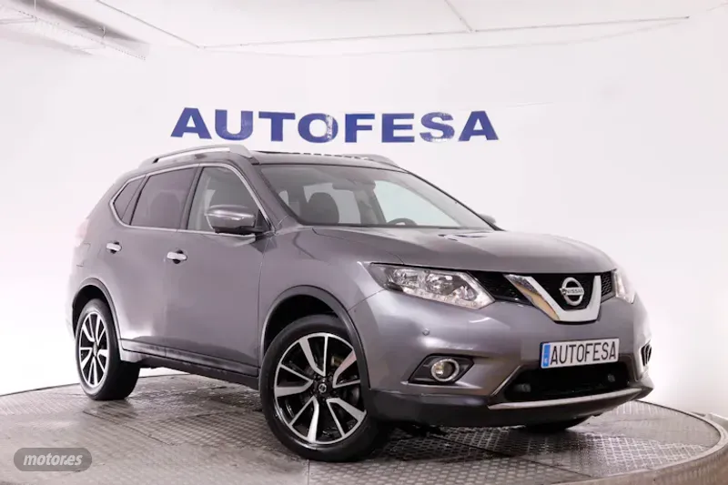 Nissan X Trail - foto 3
