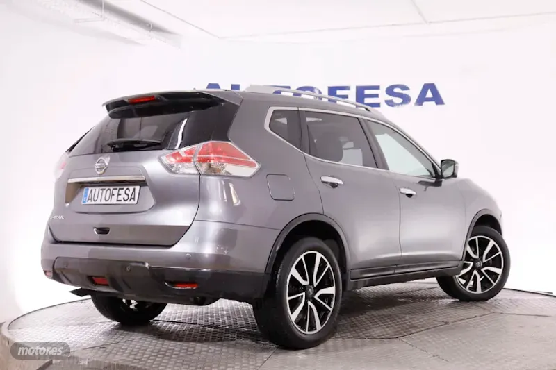 Nissan X Trail - foto 4