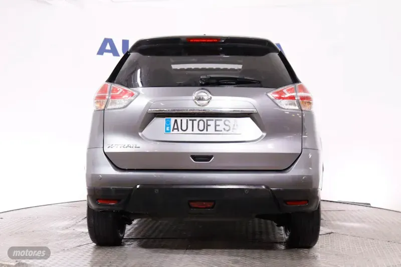 Nissan X Trail - foto 5