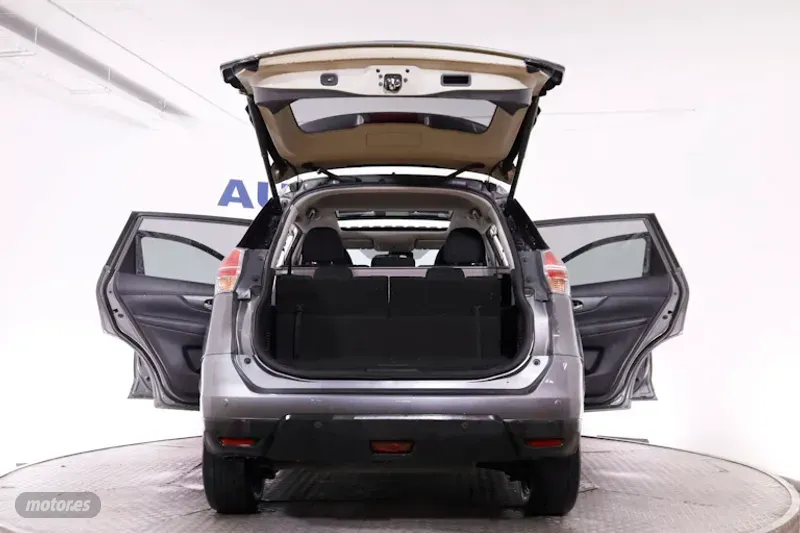 Nissan X Trail - foto 8