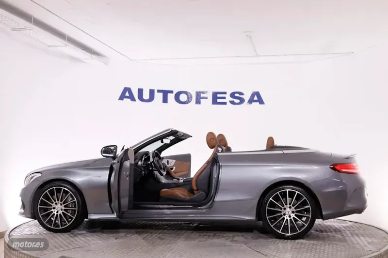 Mercedes Clase C - foto 11